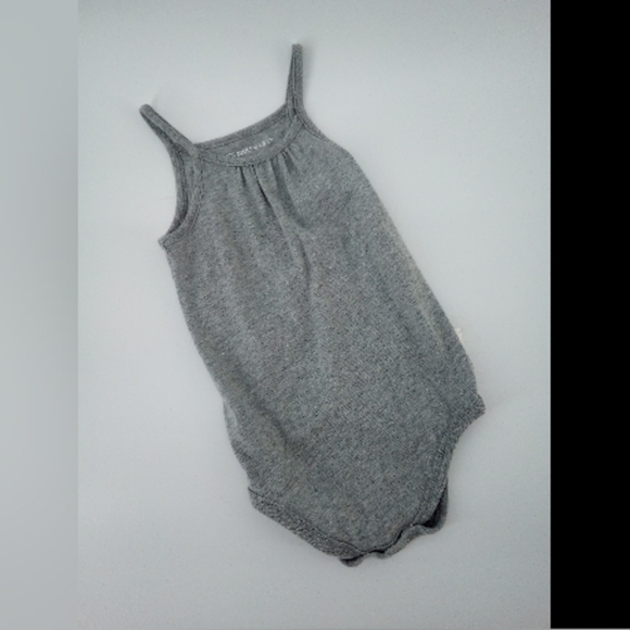 3 Burts Bees Trio Set One Piece Snaps Organic Cotton 6 to 9 Months Snaps - Picture 8 of 15